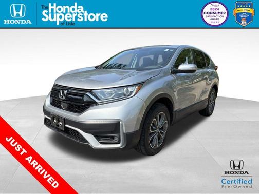 2022 Honda CR-V EX-L