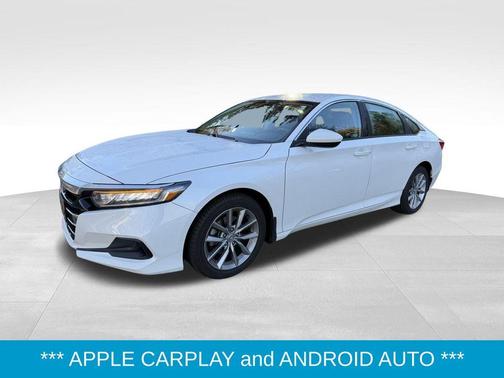 2021 Honda Accord LX 1.5T