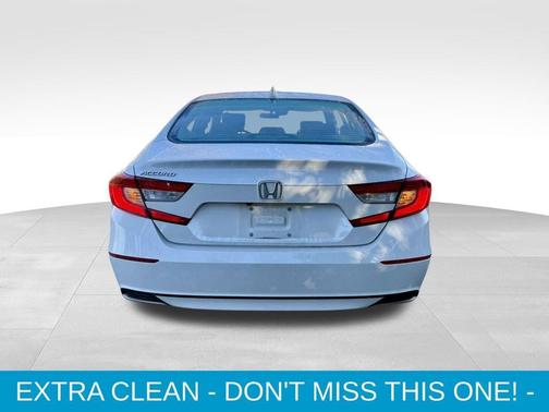 2021 Honda Accord LX 1.5T