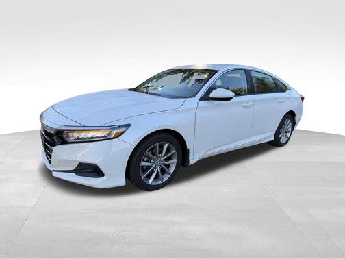 2021 Honda Accord LX 1.5T