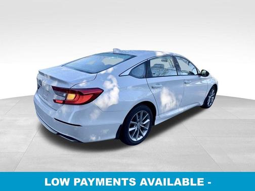 2021 Honda Accord LX 1.5T