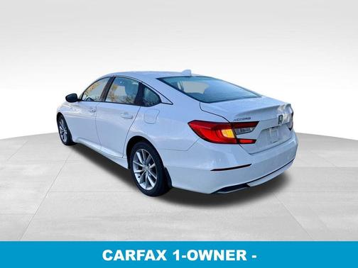 2021 Honda Accord LX 1.5T