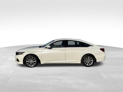 2021 Honda Accord LX 1.5T