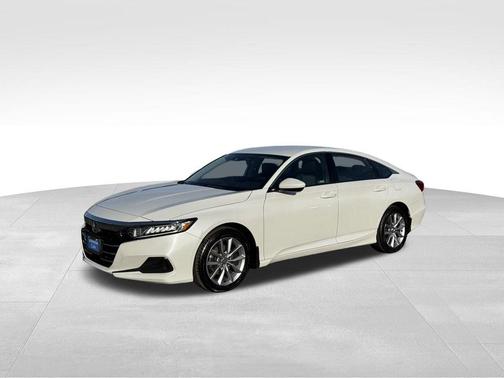 2021 Honda Accord LX 1.5T