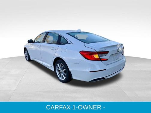 2021 Honda Accord LX 1.5T