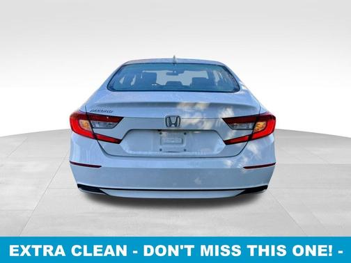 2021 Honda Accord LX 1.5T