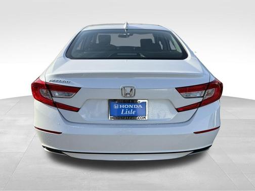 2021 Honda Accord LX 1.5T