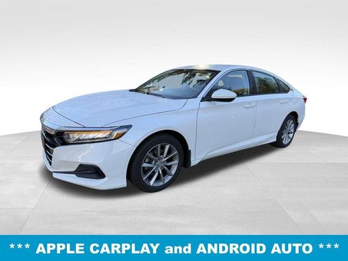 2021 Honda Accord LX 1.5T