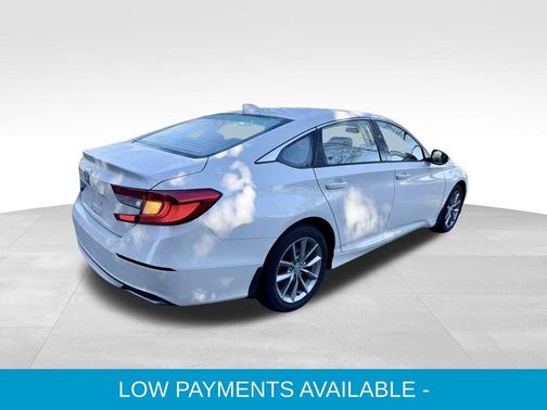 2021 Honda Accord LX 1.5T