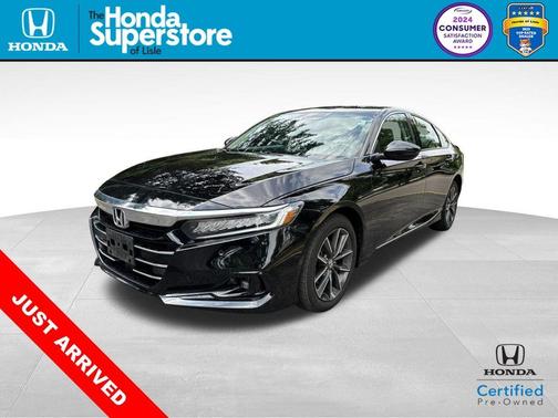 2022 Honda Accord EX-L