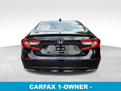 2022 Honda Accord EX-L
