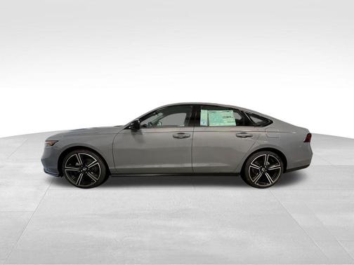 Urban Gray Pearl 2026 Honda Accord SE