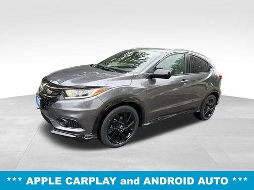 2022 Honda HR-V Sport