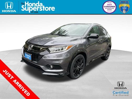 2022 Honda HR-V Sport