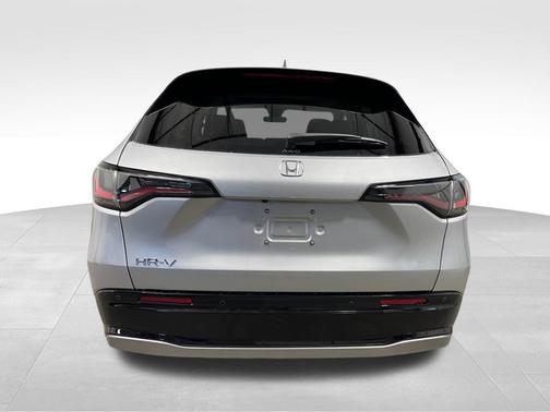 Silver 2027 Honda HR-V EX-L