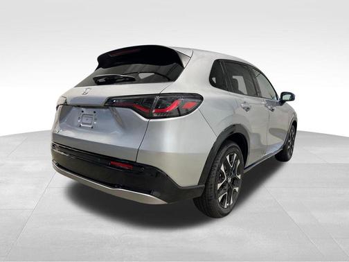 Silver 2027 Honda HR-V EX-L