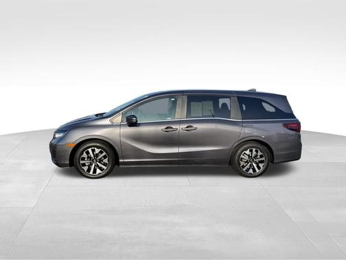2026 Honda Odyssey 