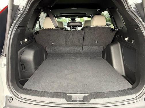 Platinum White Pearl 2024 Honda CR-V Hybrid Sport Touring AWD