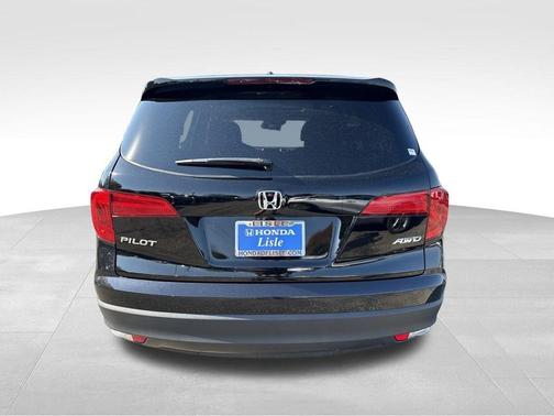 2018 Honda Pilot EX-L