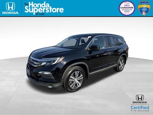 2018 Honda Pilot EX-L