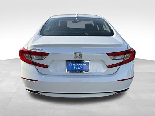 2021 Honda Accord 