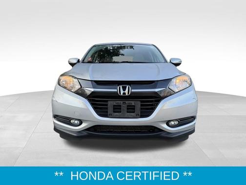 2016 Honda HR-V EX