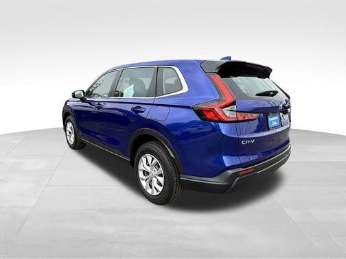 Gray 2023 Honda CR-V LX AWD