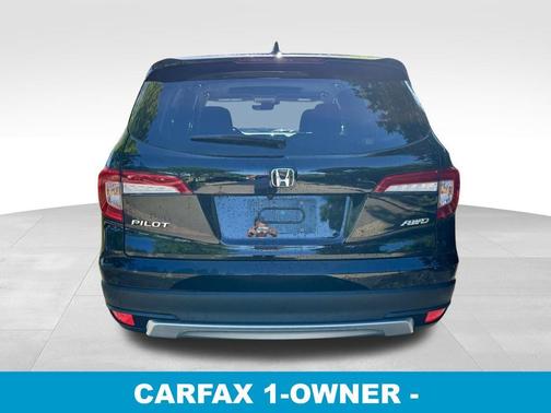 2022 Honda Pilot EX-L