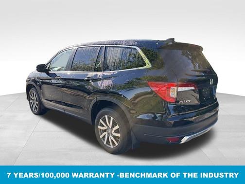2022 Honda Pilot EX-L