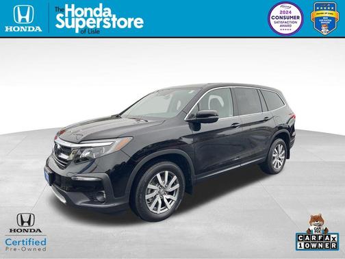 2022 Honda Pilot EX-L