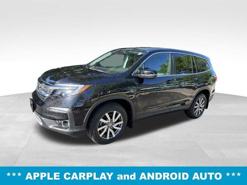 2022 Honda Pilot EX-L