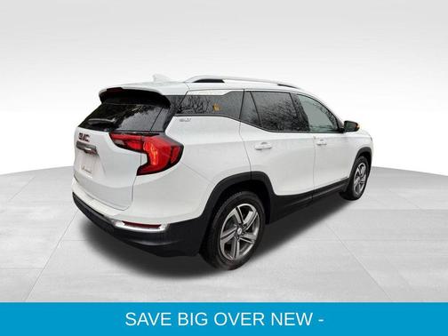 2019 GMC Terrain SLT