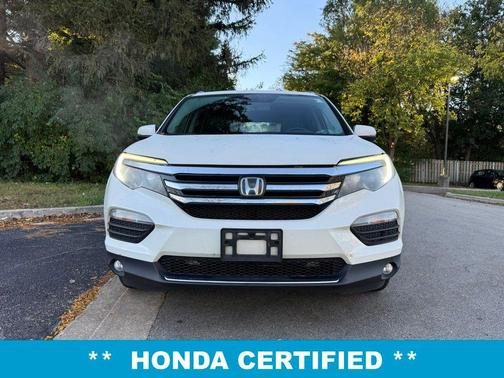 2018 Honda Pilot Touring