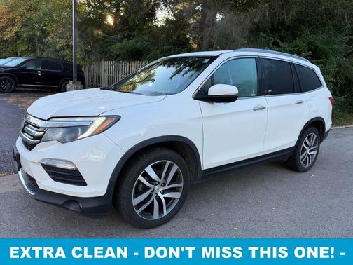 2018 Honda Pilot Touring