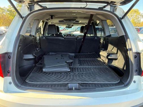 2018 Honda Pilot Touring