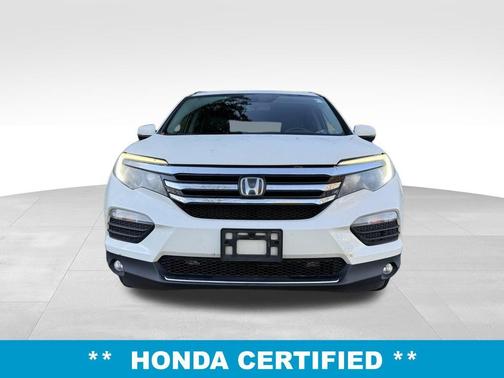 2018 Honda Pilot Touring