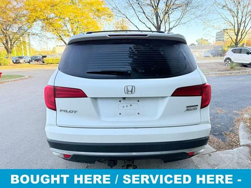 2018 Honda Pilot Touring