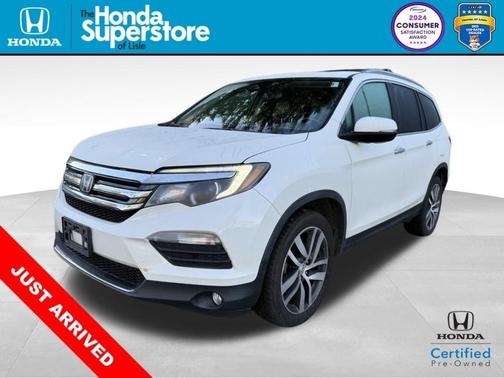 2018 Honda Pilot Touring