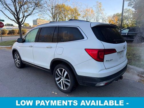 2018 Honda Pilot Touring