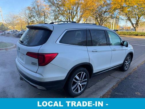 2018 Honda Pilot Touring