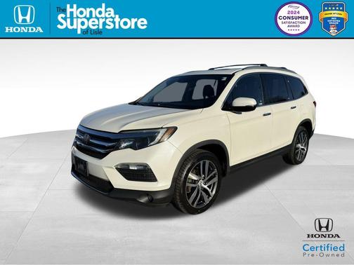 2018 Honda Pilot Touring