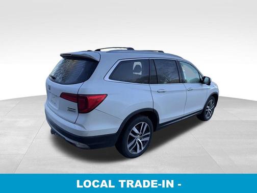 2018 Honda Pilot Touring