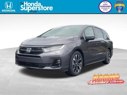 2025 Honda Odyssey Elite