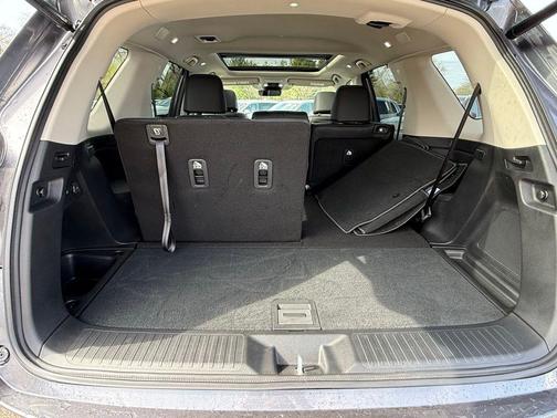 Modern Steel 2025 Honda Pilot Elite