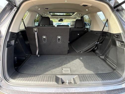 Modern Steel 2025 Honda Pilot Elite