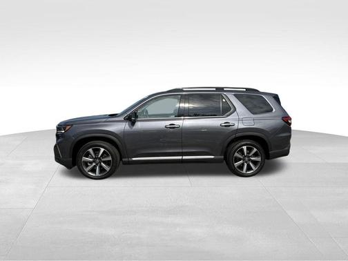 Modern Steel 2025 Honda Pilot Elite