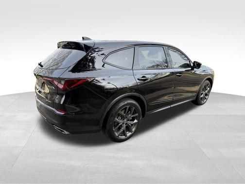 Majestic Black Pearl 2023 Acura MDX A-SPEC