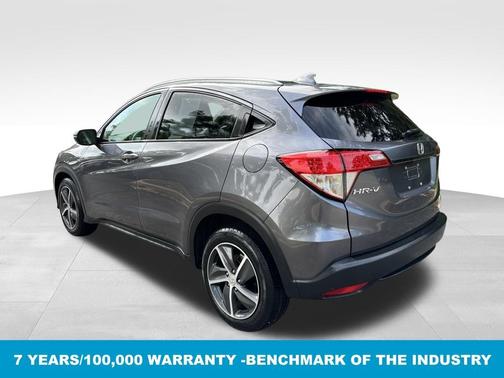 2022 Honda HR-V EX