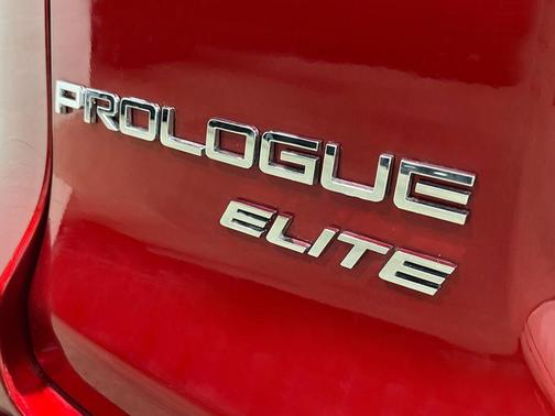 Scarlet Red 2026 Honda Prologue Elite