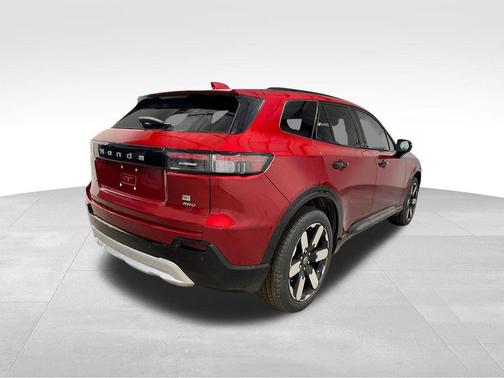 Scarlet Red 2026 Honda Prologue Elite